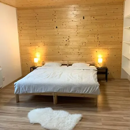 Grunt U Machace Holiday home