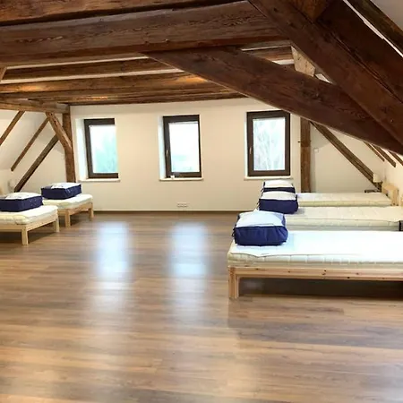 Holiday home Grunt U Machace Jestrebi (Liberec)