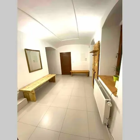 Holiday home Grunt U Machace Jestrebi (Liberec)